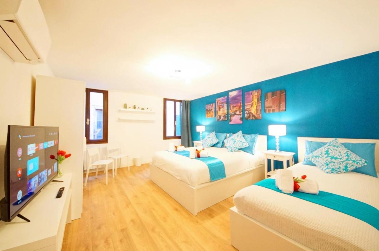 Calle Dei Fabbri Apartment Marble Венеция Экстерьер фото