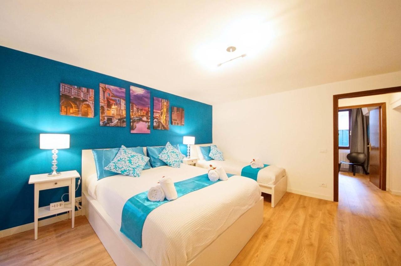 Calle Dei Fabbri Apartment Marble Венеция Экстерьер фото