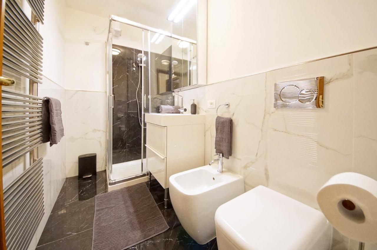 Calle Dei Fabbri Apartment Marble Венеция Экстерьер фото