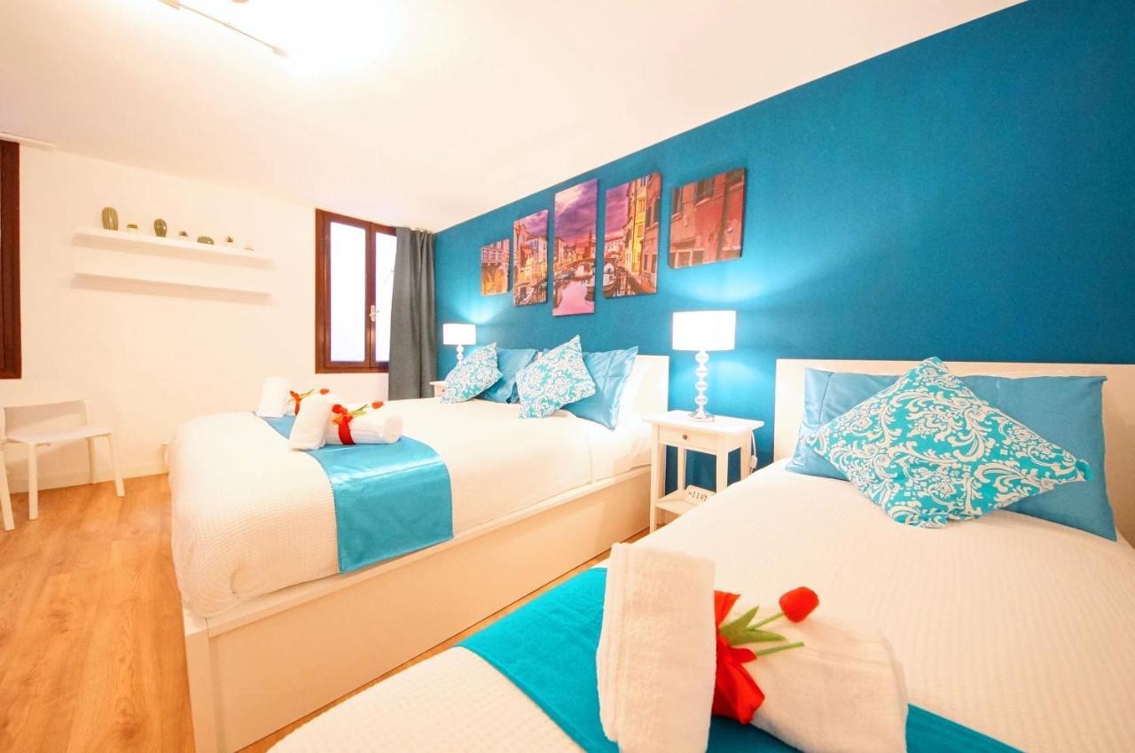 Calle Dei Fabbri Apartment Marble Венеция Экстерьер фото
