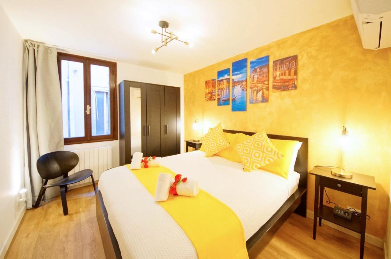 Calle Dei Fabbri Apartment Marble Венеция Экстерьер фото