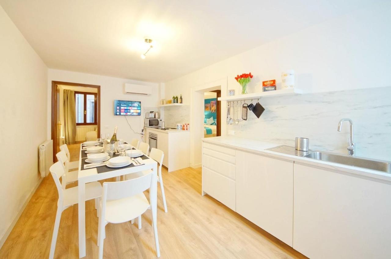 Calle Dei Fabbri Apartment Marble Венеция Экстерьер фото