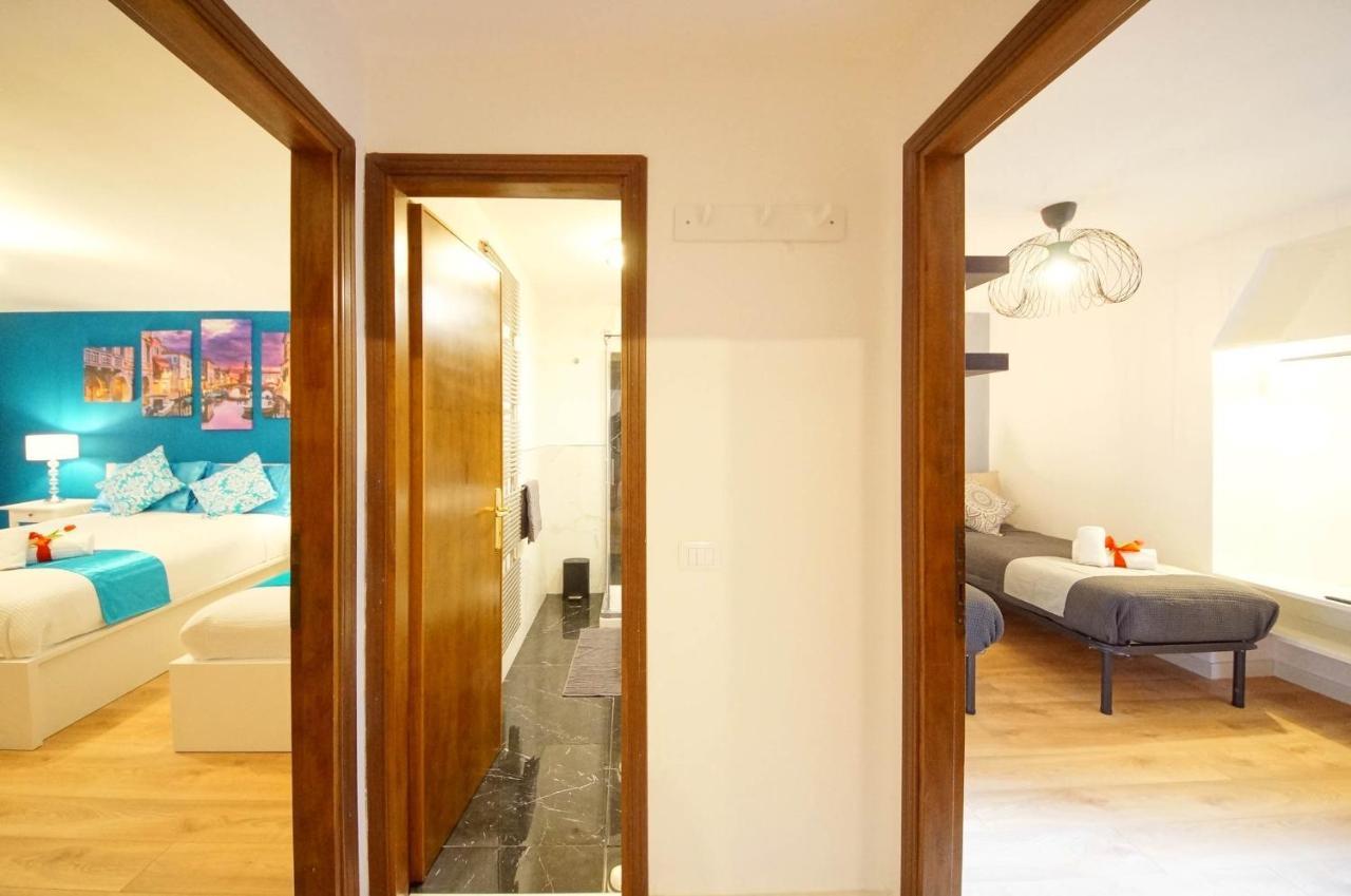 Calle Dei Fabbri Apartment Marble Венеция Экстерьер фото