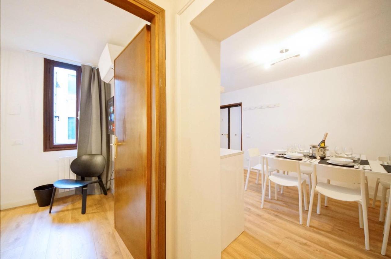 Calle Dei Fabbri Apartment Marble Венеция Экстерьер фото