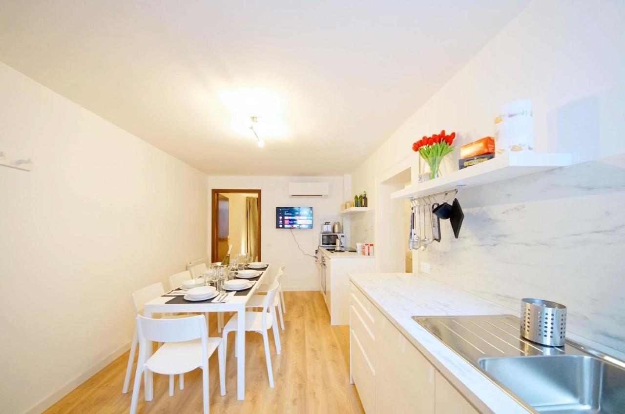 Calle Dei Fabbri Apartment Marble Венеция Экстерьер фото