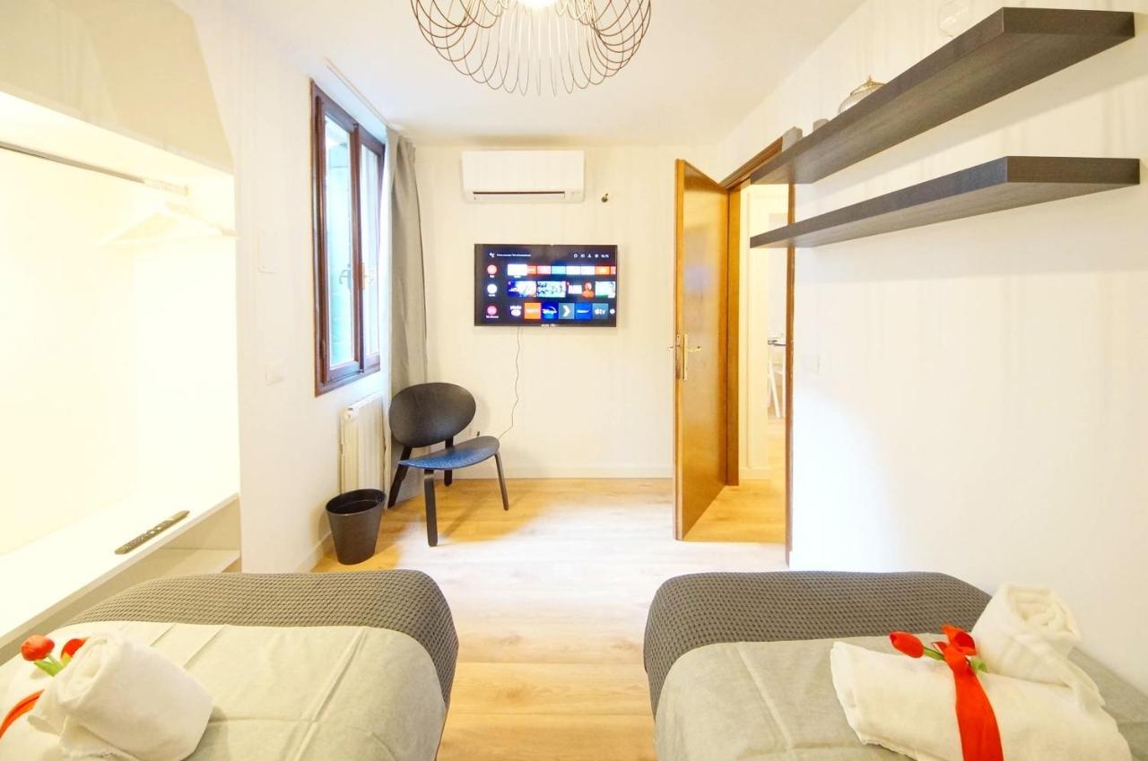 Calle Dei Fabbri Apartment Marble Венеция Экстерьер фото