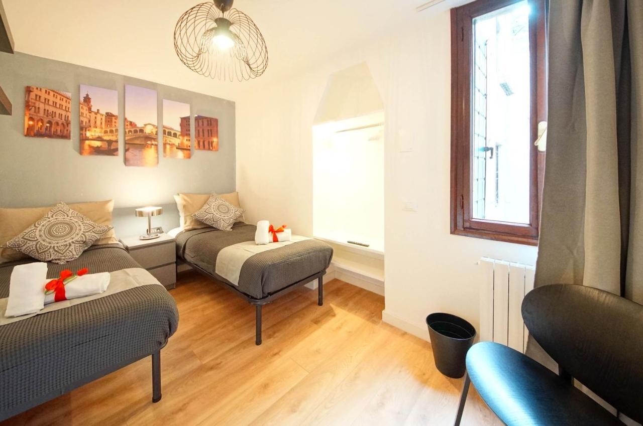 Calle Dei Fabbri Apartment Marble Венеция Экстерьер фото